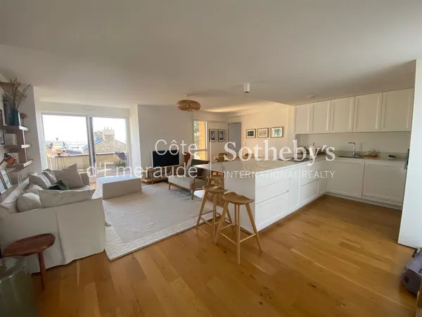 Appartement 4 pièces 105 m² 