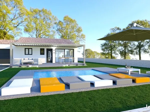 Villa 5 pièces 110 m² 