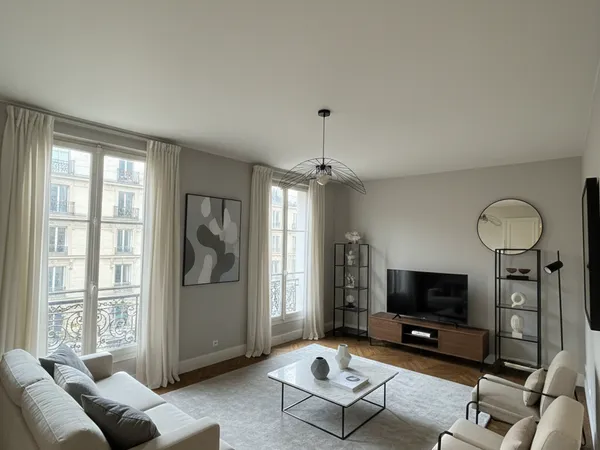 Vends appartement lumineux à rénover 