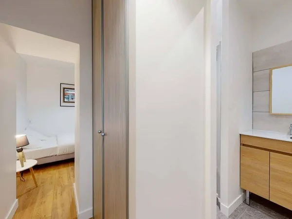 Appartement 1 pièce 15 m² 
