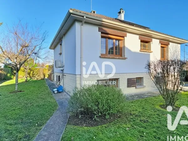 Maison 4 pièces 70 m²