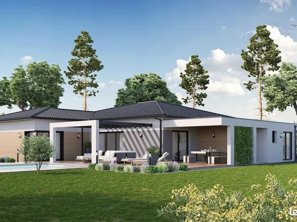 Maison 5 pièces 172 m² 