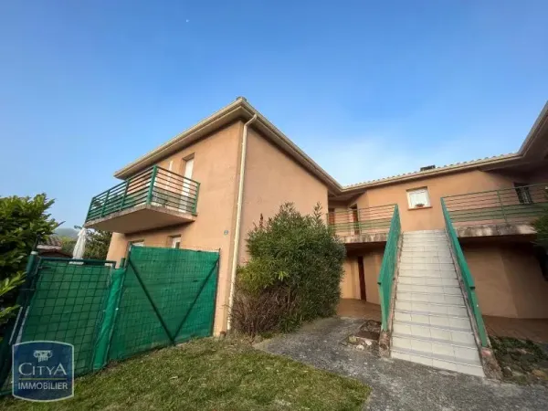Appartement 2 pièces 47 m² 