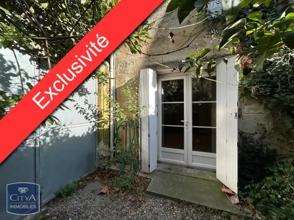 Appartement 2 pièces 36 m² 
