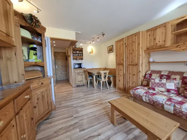 Appartement 1 pièce 22 m² 