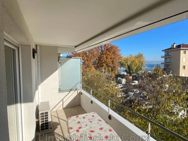 Appartement 2 pièces 41 m² 