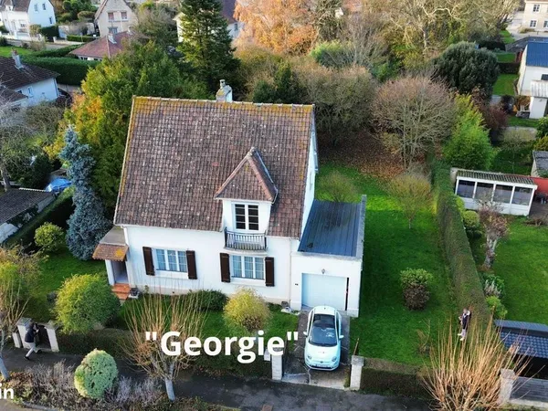 Maison 5 pièces 112 m² 