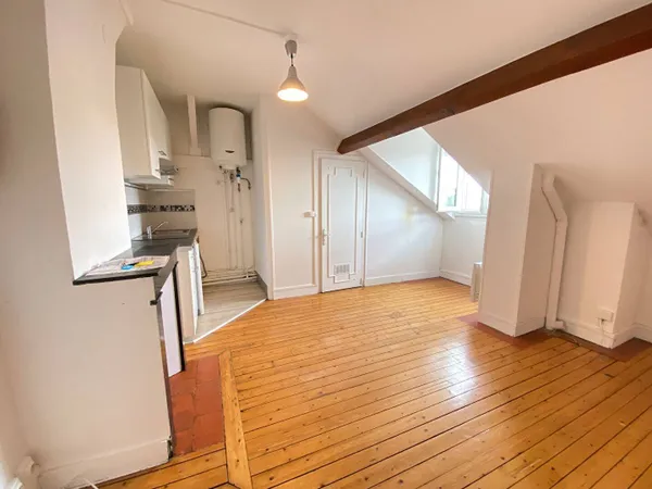 Appartement 2 pièces 24 m² 