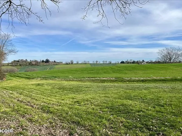 Terrain 976 m² Saint Orens De Gameville 