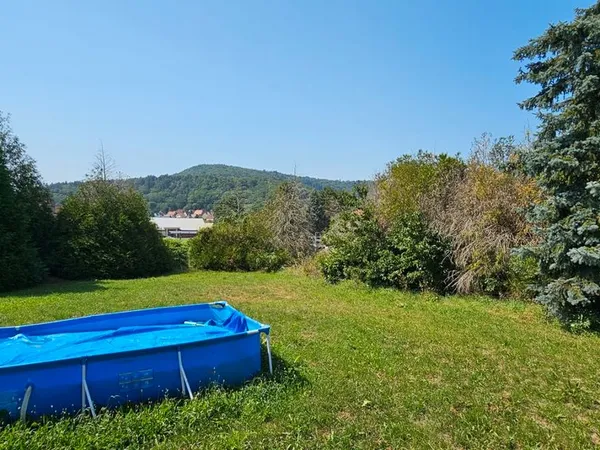 Terrain constructible près Saverne / Bouxwiller 