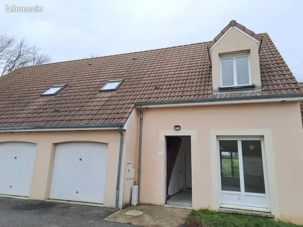 Maison 4 pièces 85 m² 
