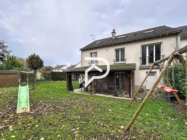 Maison 6 pièces 135 m² 