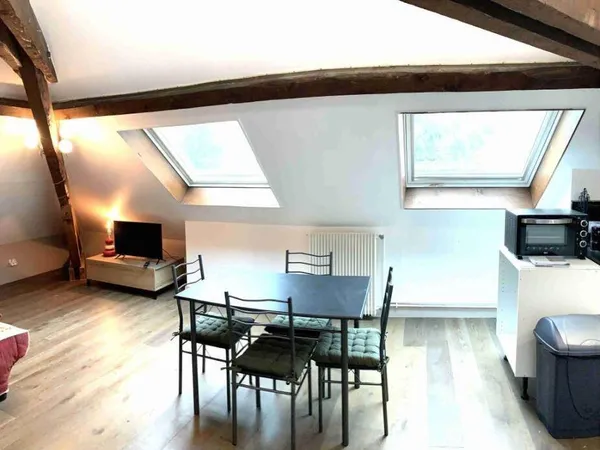 Appartement 2 pièces 53 m² 