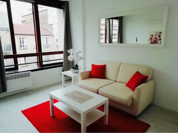 Location studio de 21m² Boulogne passages 