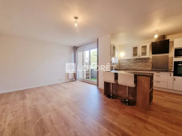 Appartement 3 pièces 70 m² 