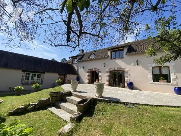 Maison 6 pièces 156 m² 