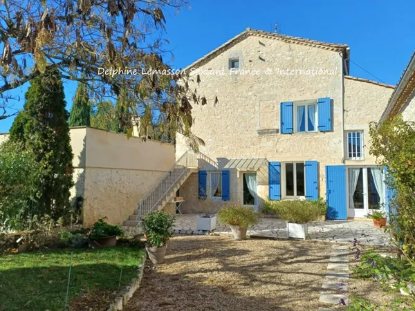 Maison de hameau 6 pièces 170 m² 