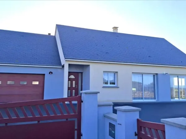 Maison 4 pièces 86 m² 