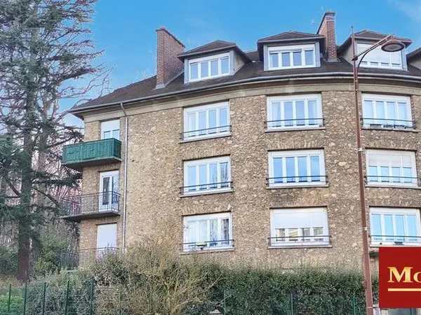 Appartement 4 pièces 93 m² 