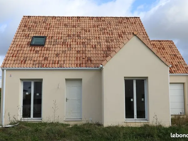 Maison 5 pièces 91 m² 