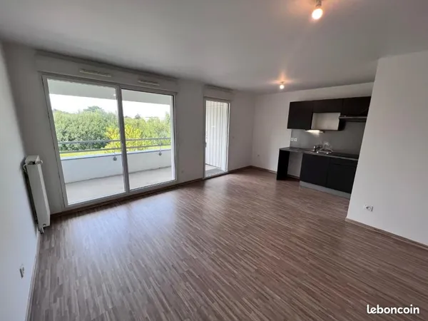 Appartement 3 pièces 65 m² 