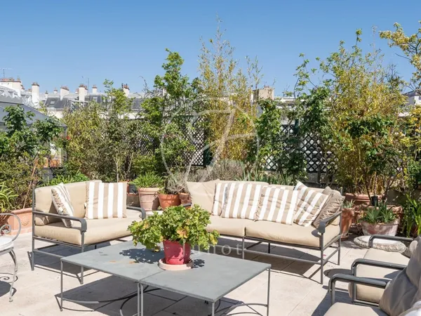 Paris 16e - RANELAGH - Hôtel particulier à vendre - 480m² habita 