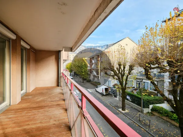 Appartement 3 pièces 65 m² 