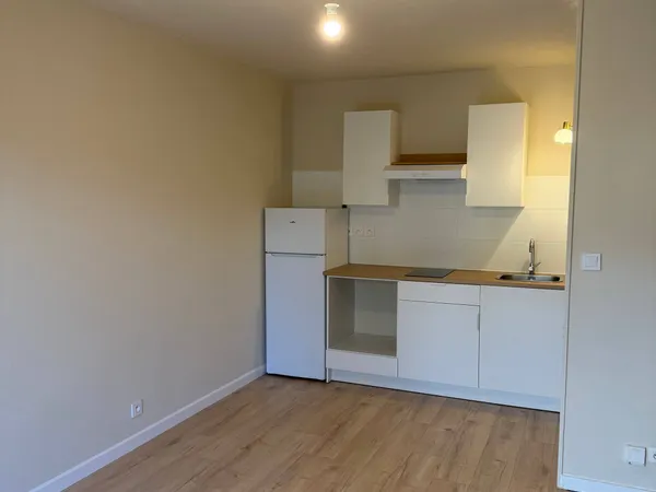 Appartement 1 pièce 36 m² 