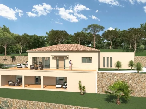 Maison 6 pièces 158 m² 