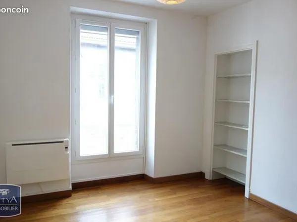 Appartement 2 pièces 51 m² 