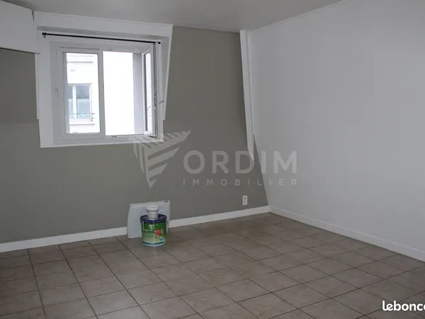 Appartement 1 pièce 25 m² 
