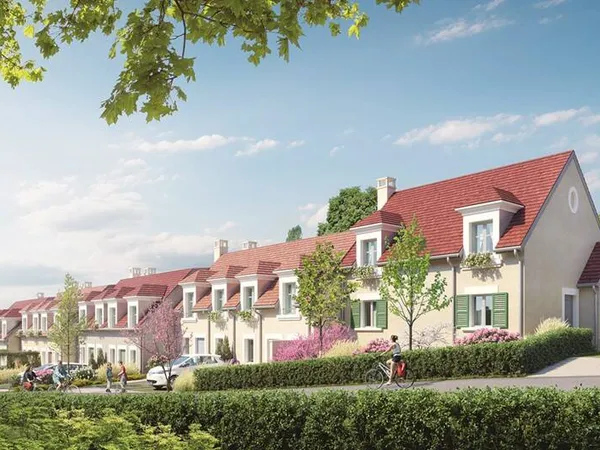 Maison 4 pièces 82 m² 