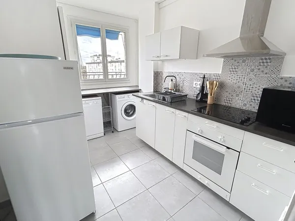 Appartement 4 pièces 72 m² 