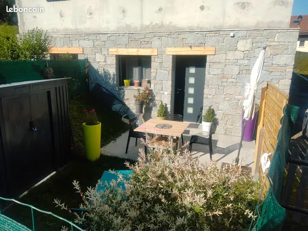 Appartement 37m² à Macot la Plagne 