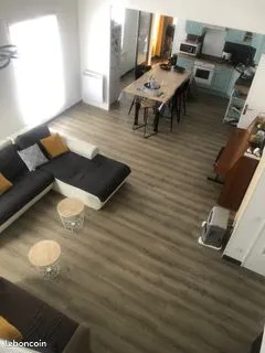 Location maison 90 M2 meublée au calme près centre 