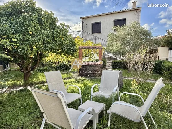 Maison 9 pièces 210 m² 