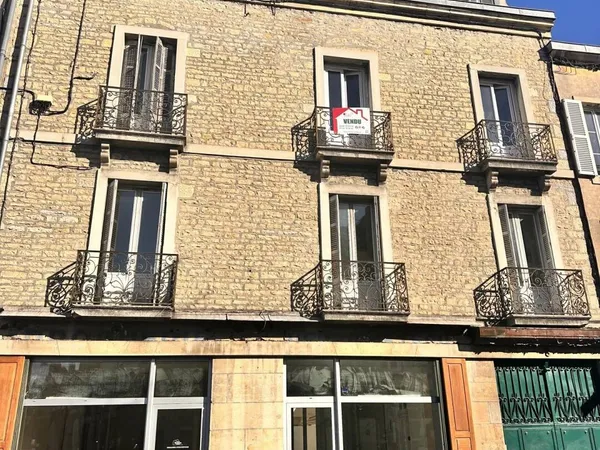 Appartement 3 pièces 67 m² 
