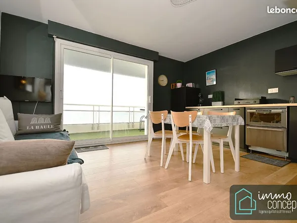 Appartement 1 pièce 32 m² 