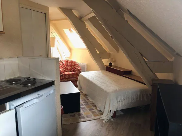 Appartement 1 pièce 26 m² 