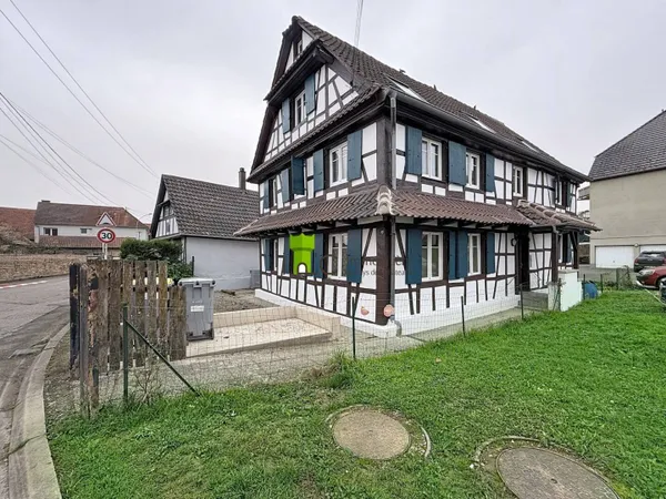 Appartement 1 pièce 19 m² 
