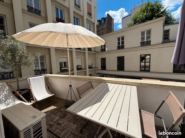Vente appartement Paris 15e 