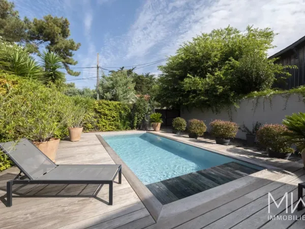 MAGNIFIQUE PROPRIETE - CAP FERRET - 