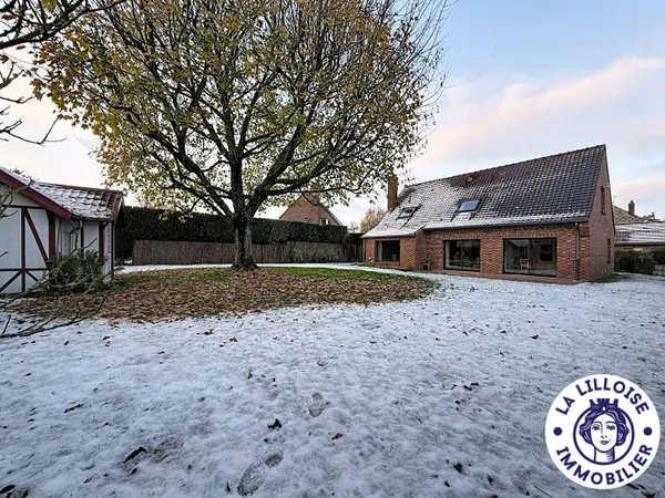 Maison 6 pièces 181 m² 
