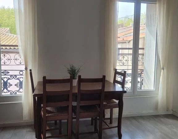 Appartement 3 pièces 60 m² 