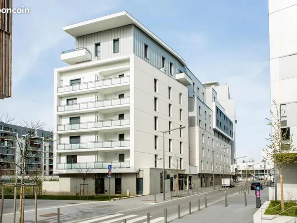 Appartement 1 pièce 26 m² 