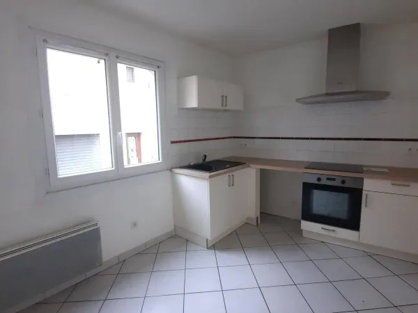 Duplex 3 pièces 61 m² 