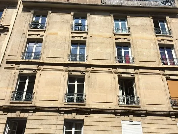 Appartement 2 pièces 30m2 , rue Eugène Sue 75018 