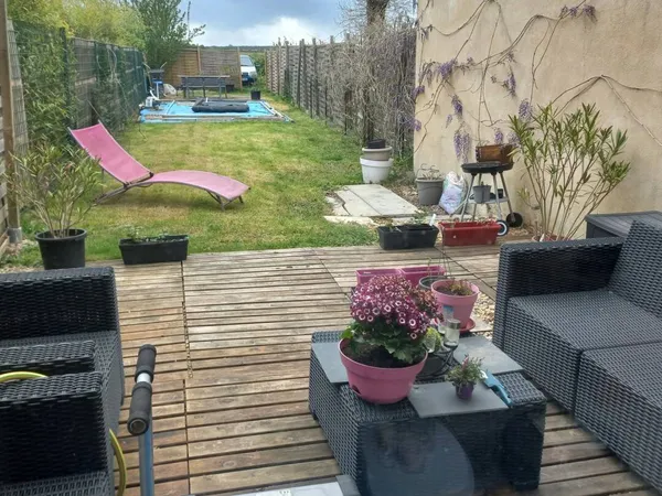 Maison 3 pièces 58 m² 