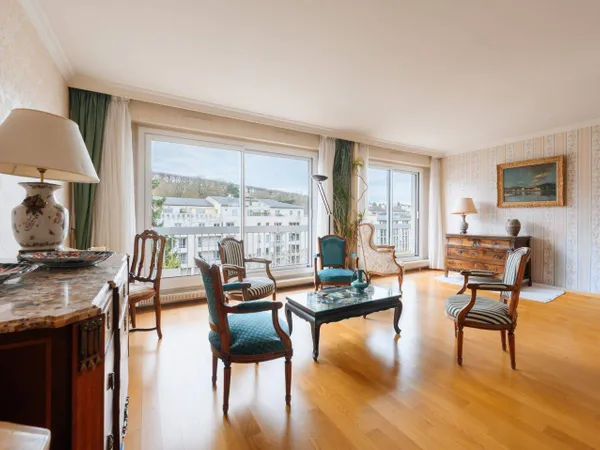 Appartement 4 pièces 91 m² 