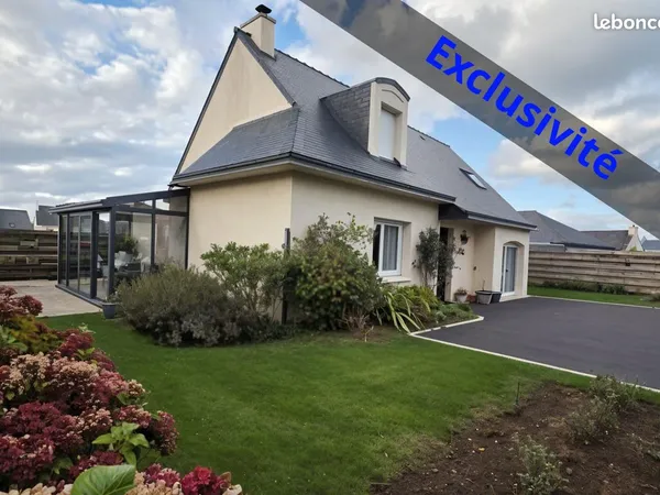 Maison 6 pièces 130 m² 